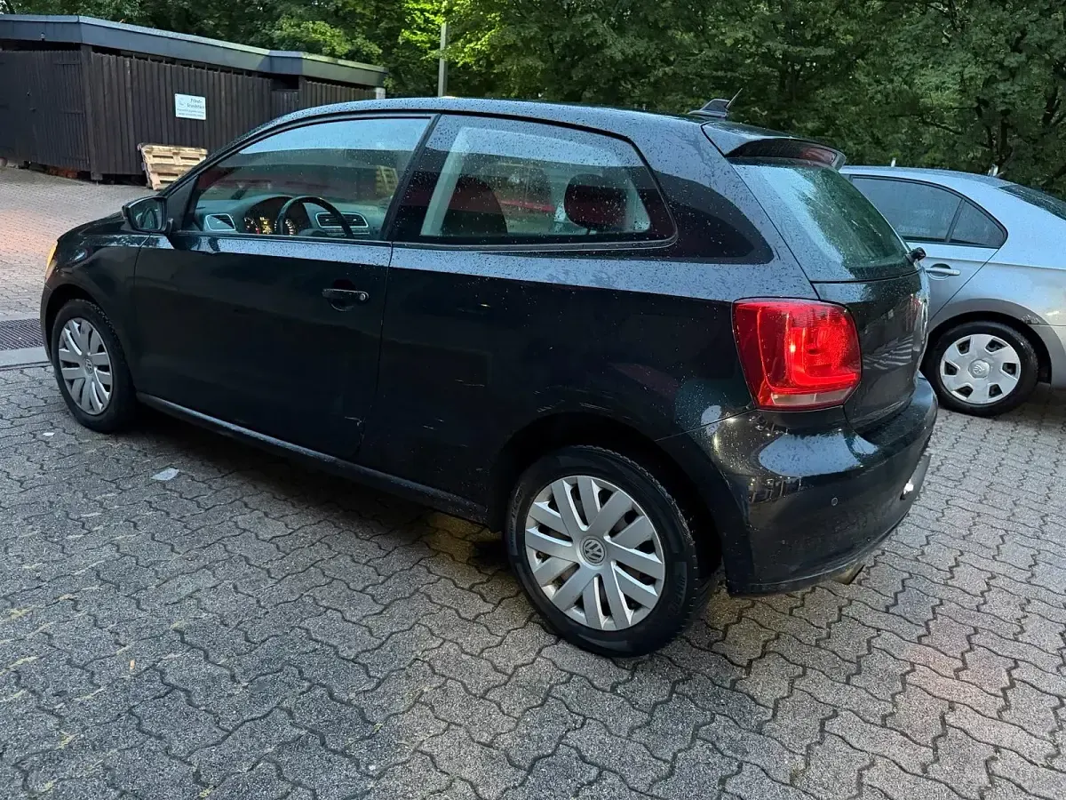 Gebraucht VW Polo 90 PS (66 kW) 2011 Kleinwagen