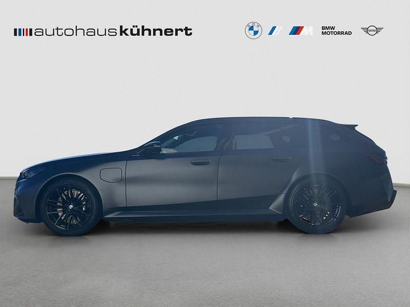 Neu BMW M5 Performance 727 PS (534 kW) 2026 Grau Kombi