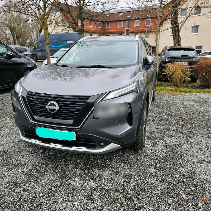 Grau Gebraucht 2022 Nissan X-Trail SUV | 28.500 € (Guter Preis) - Bild 1/4