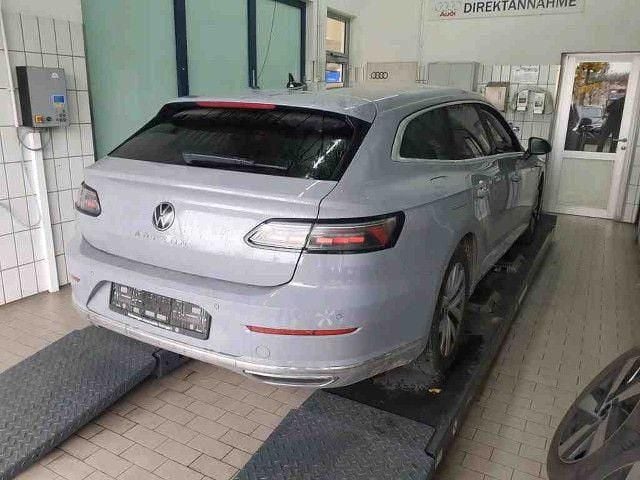 Gebraucht VW Arteon Elegance 200 PS (147 kW) 2023 Mondsteingrau Kombi