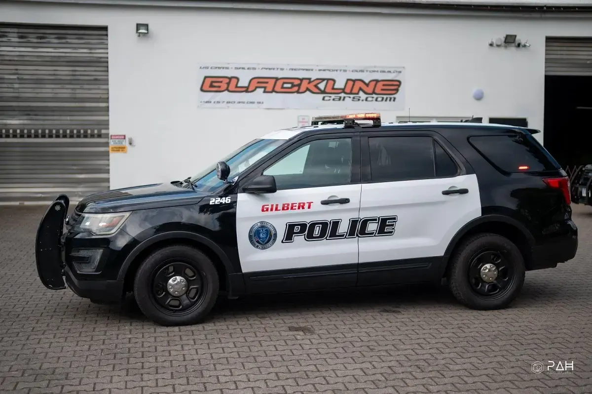 Gebraucht Ford Explorer 2016 Schwarz SUV