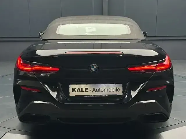 Gebraucht BMW 840 Coupé M Sport 333 PS (244 kW) 2022 Schwarz Coupé