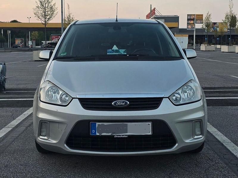 Silber Gebraucht 2007 Ford C-MAX Trend Van / Kleinbus | 3.000 € (Fairer Preis) - Bild 1/4