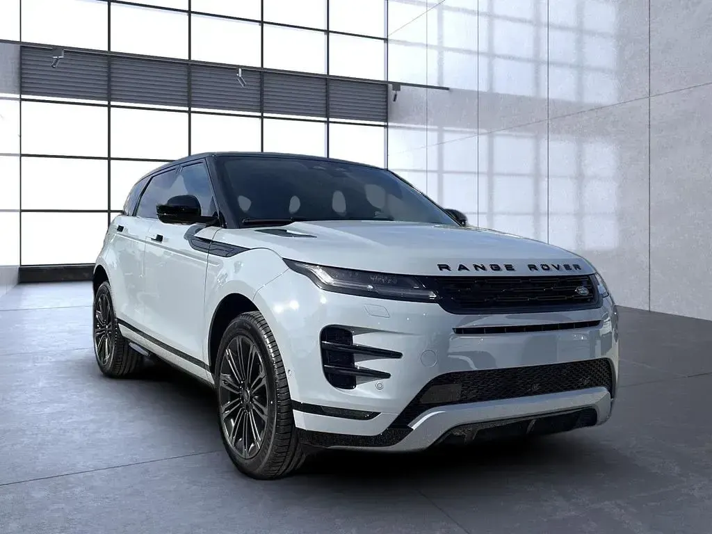 Neu Land Rover Range Rover evoque SE Dynamic 269 PS (197 kW) 2026 Grau SUV