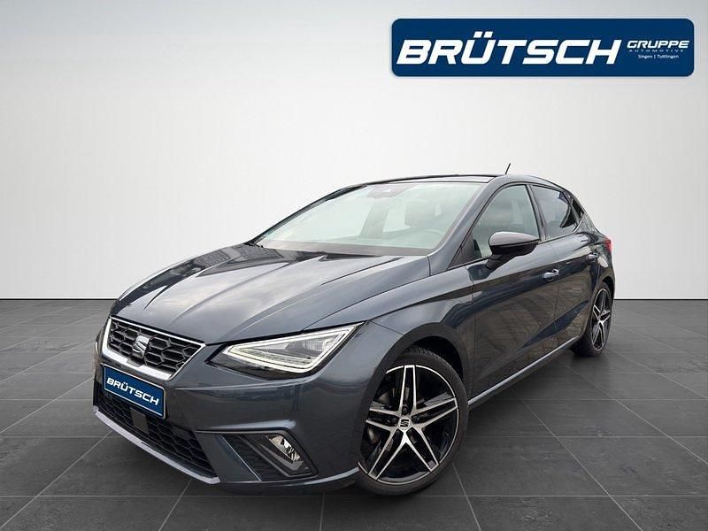 "magnetic tech" metallic Gebraucht 2023 Seat Ibiza FR Limousine | 23.880 € (Etwas zu teuer) - Bild 1/1