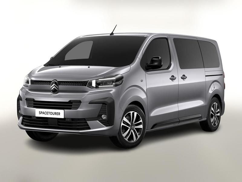 Neu Citroën Spacetourer 179 PS (131 kW) 2026 Grau metallic Van / Kleinbus