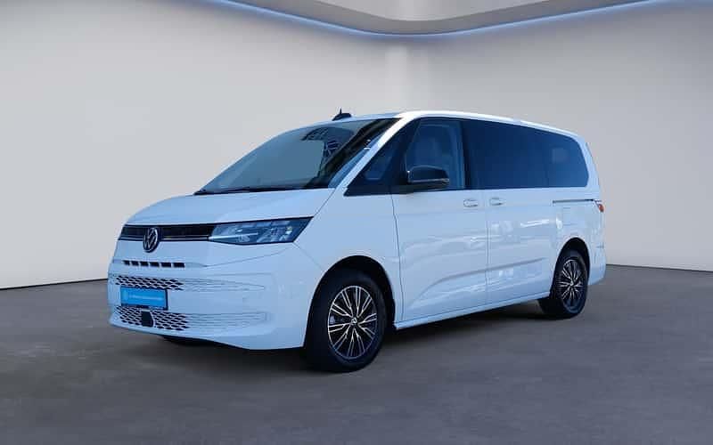 Weiß Gebraucht 2023 VW Multivan Life Van | 48.890 € (Guter Preis) - Bild 1/4