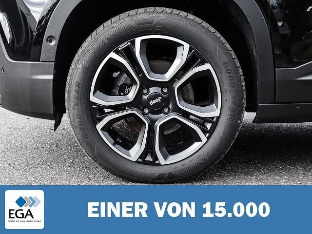Gebraucht Jeep Avenger EV Summit 114 kW (156 PS) 2023 SUV