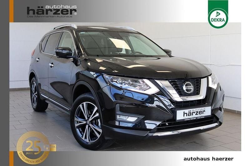 Schwarz Gebraucht 2021 Nissan X-Trail 360º SUV | 24.990 € (Guter Preis) - Bild 1/4