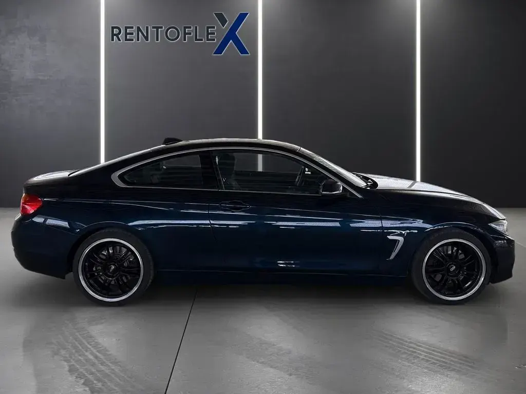 Gebraucht BMW 430 258 PS (189 kW) 2016 Blau Coupé