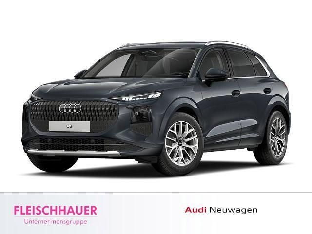 Grau Neu 2025 Audi Q3 S-Line SUV | 49.980 € (Etwas zu teuer) - Bild 1/4