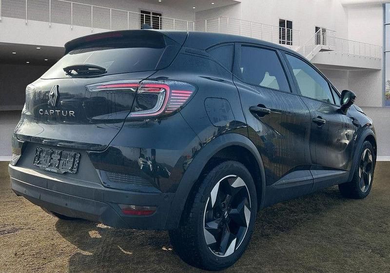 Gebraucht Renault Captur Techno 158 PS (116 kW) 2025 Schwarz SUV