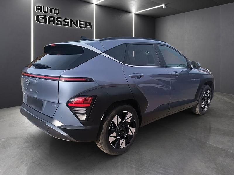 Neu Hyundai Kona Prime 170 PS (125 kW) 2026 Blau SUV