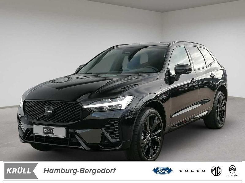 Schwarz Gebraucht 2025 Volvo XC60 Plus SUV | 63.850 € (Teuer) - Bild 1/4