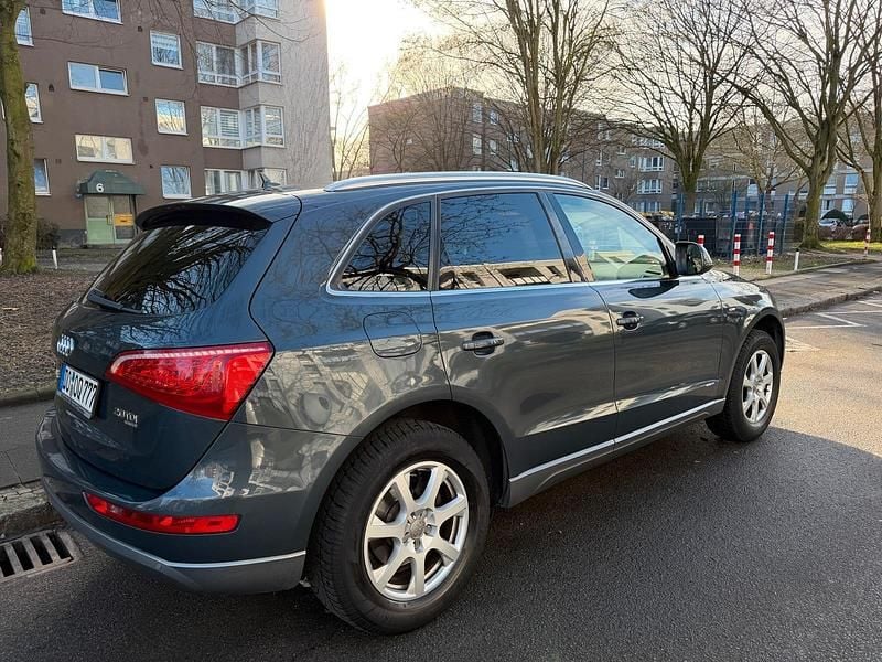 Gebraucht Audi Q5 170 PS (125 kW) 2008 Grau SUV