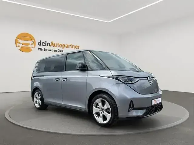 Gebraucht VW ID. Buzz GTX 250 kW (340 PS) 2025 Monosilber Van / Kleinbus