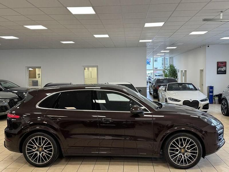Gebraucht Porsche Cayenne 340 PS (250 kW) 2020 Braun SUV