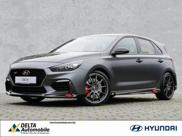 Matte grey / sol Gebraucht 2020 Hyundai i30 Edition Limousine | 32.790 € (Teuer) - Bild 1/4