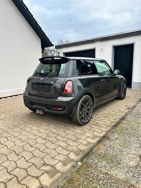 Usado Mini Cooper SD 2012 Cinzento Citadino