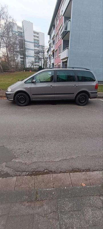 Gebraucht Seat Alhambra 140 PS (102 kW) 2007 Van / Kleinbus