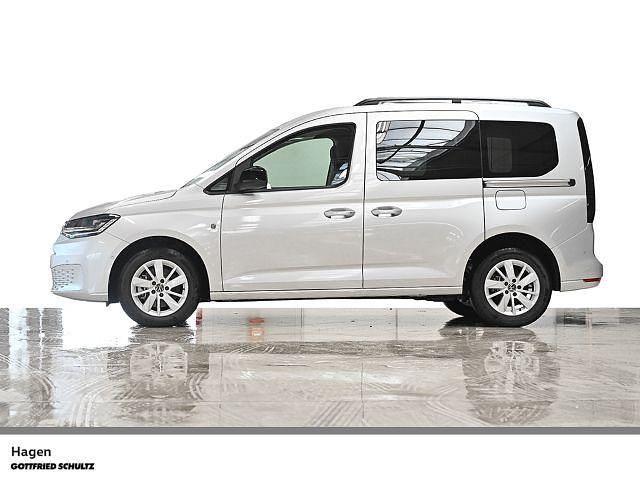 Gebraucht VW Caddy Life 116 PS (85 kW) 2025 Silber Van / Kleinbus