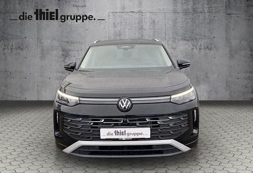 Neu VW Tayron Elegance 272 PS (200 kW) 2025 Schwarz SUV