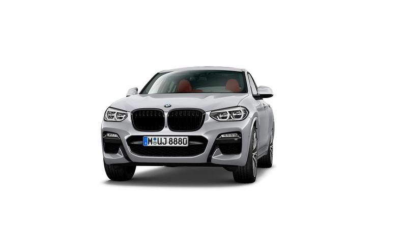 Gebraucht 2021 BMW X4 Efficient Dynamics SUV | 40.690 € (Guter Preis) - Bild 1/4