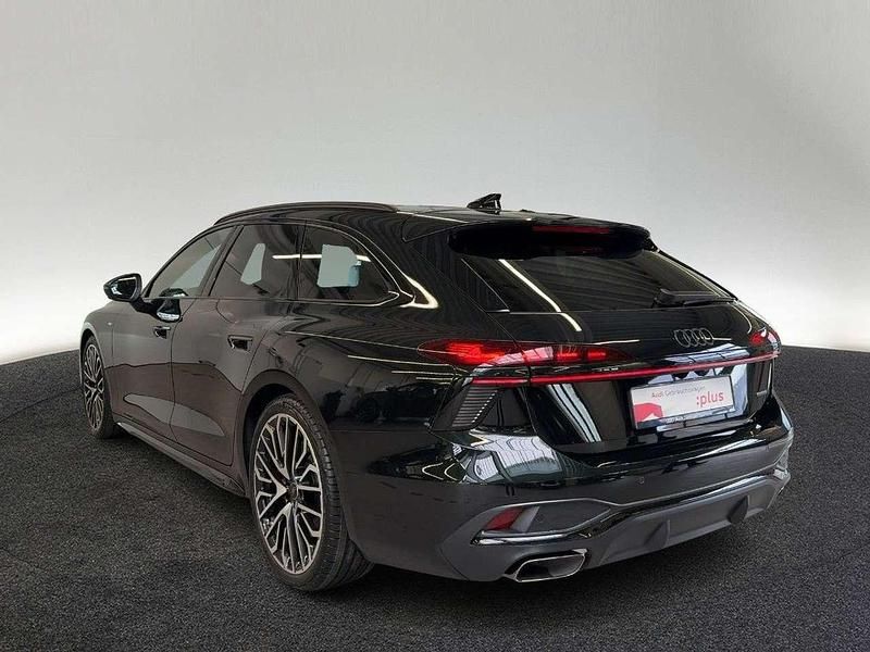 Second-hand Audi A6 367 CP (269 kW) 2026 Verde Break