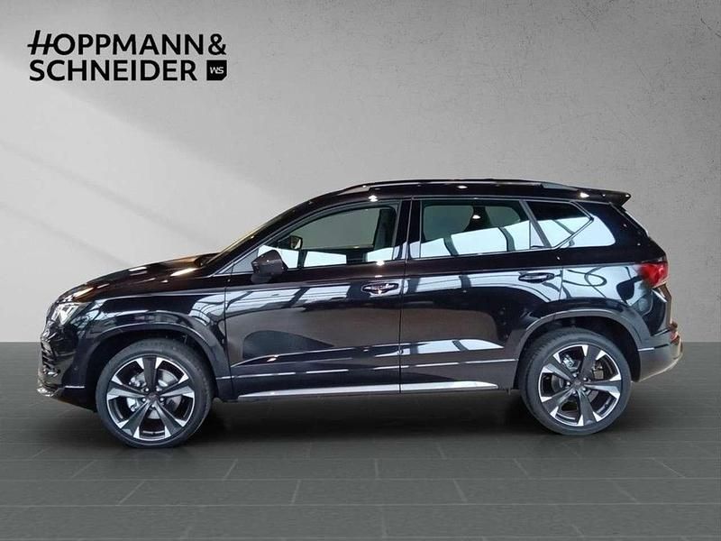 Neu Cupra Ateca 150 PS (110 kW) 2026 Magic schwarz metallic SUV