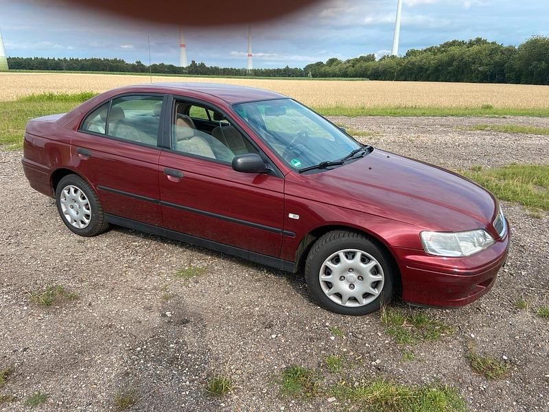 Rot Gebraucht 1999 Honda Accord LS Limousine | 1.100 € (Superpreis) - Bild 1/4