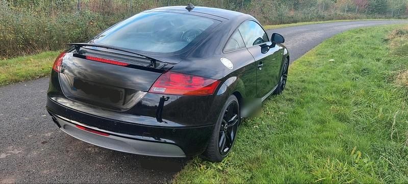 Gebraucht Audi TT 300 PS (220 kW) 2007 Schwarz Coupé
