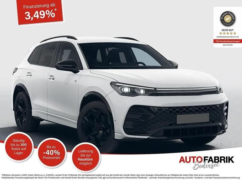 Usata VW Tiguan R-line 150 CV (110 kW) 2026 SUV