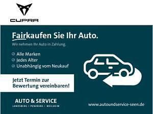 Gebraucht Cupra Terramar Limited Edition 272 PS (200 kW) 2026 Grau (enceladus grau matt) SUV