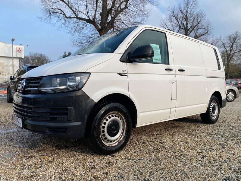 Gebraucht VW T5 150 PS (110 kW) 2015 Weiß Van