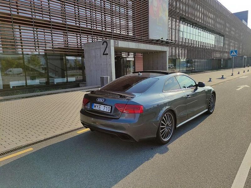 Gebraucht Audi RS5 Sport 450 PS (330 kW) 2013