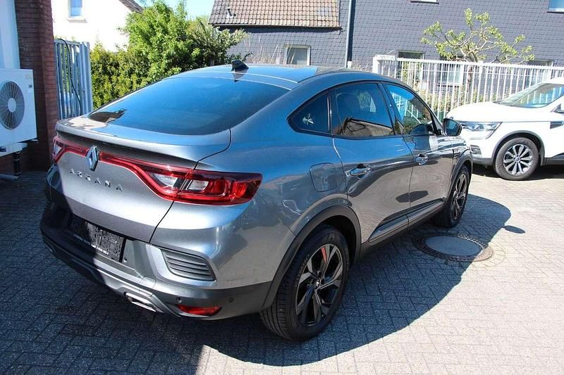 Gebraucht Renault Arkana R.S. 158 PS (116 kW) 2022 Grau SUV