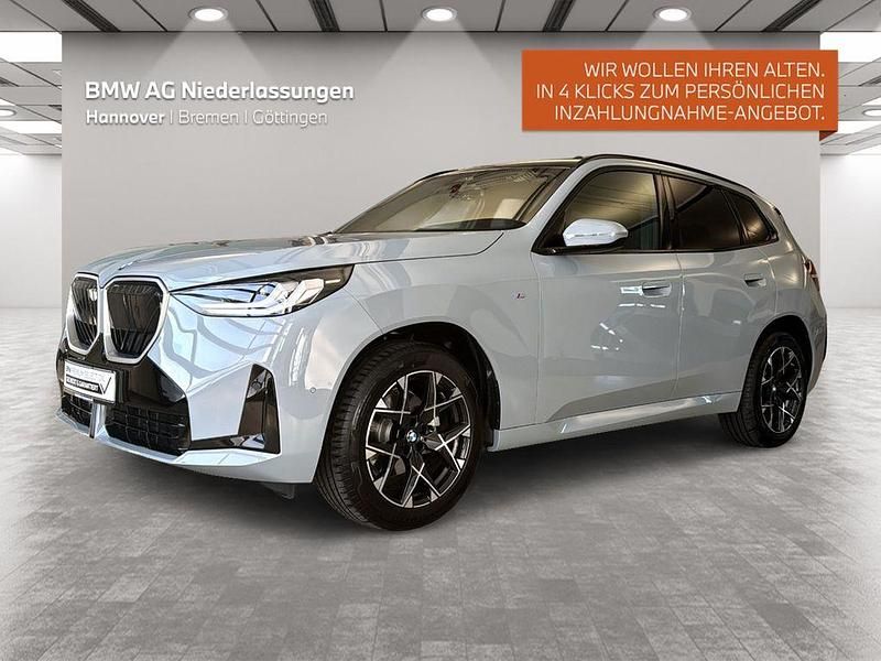 Grau Gebraucht 2024 BMW X3 Luxury Line SUV | 56.609 € (Guter Preis) - Bild 1/4