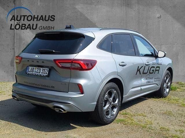 Gebraucht Ford Kuga ST-Line 182 PS (133 kW) 2024 Silber SUV