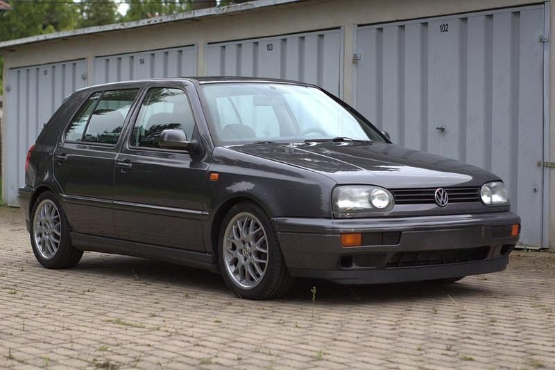 Gebraucht 1992 VW Golf III Kleinwagen | 9.650 € - Bild 1/4