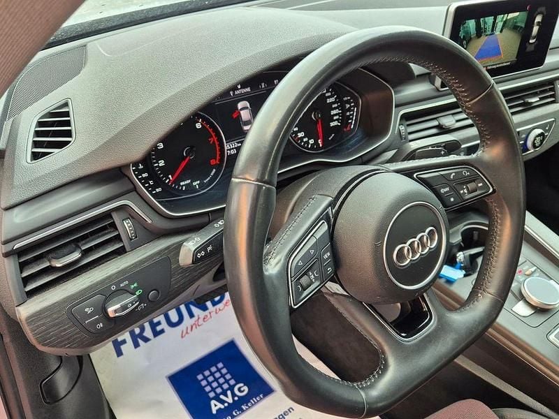 Gebraucht Audi A4 Sport 252 PS (185 kW) 2018 Florettsilber metallic Limousine