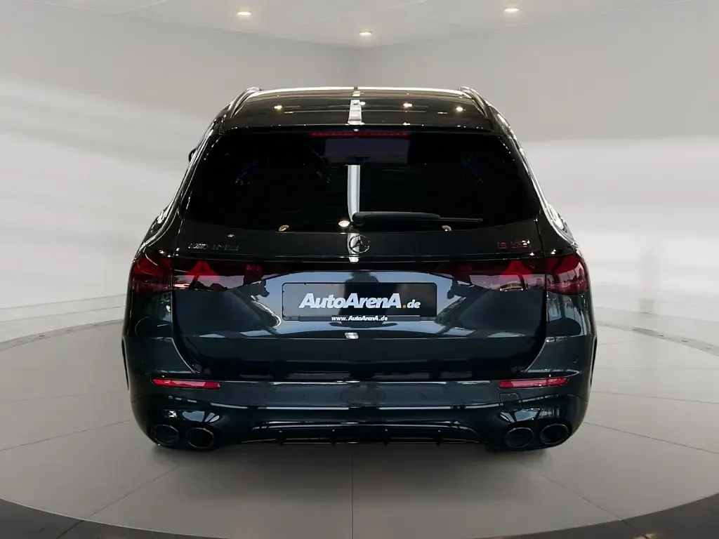 Gebraucht Mercedes E53 AMG AMG 449 PS (330 kW) 2025 Metalliclack graphitgrau Kombi
