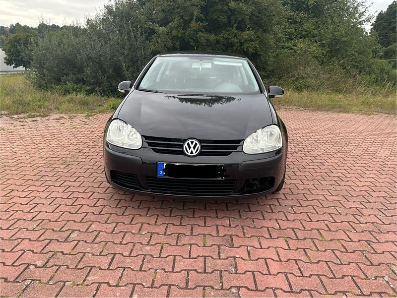 Schwarz Gebraucht 2004 VW Golf IV Coupé | 1.999 € (Fairer Preis) - Bild 1/4