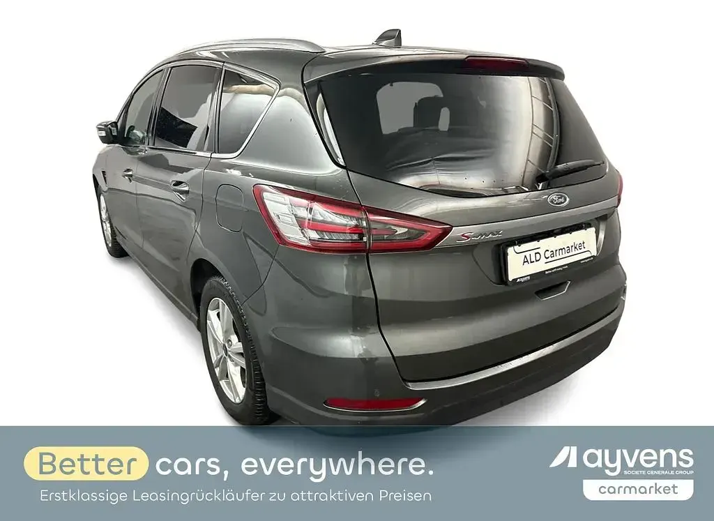 Occasion Ford S-MAX S 150 ch (110 kW) 2023 Gris Monospace
