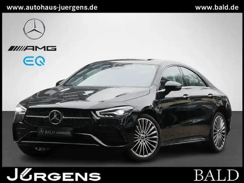 Gebraucht Mercedes CLA250e AMG 218 PS (160 kW) 2025 Schwarz Limousine