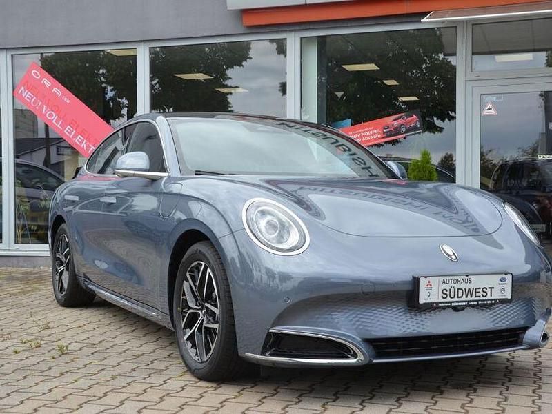 Grau Neu 2025 Ora 07 Limousine | 38.990 € (Fairer Preis) - Bild 1/4