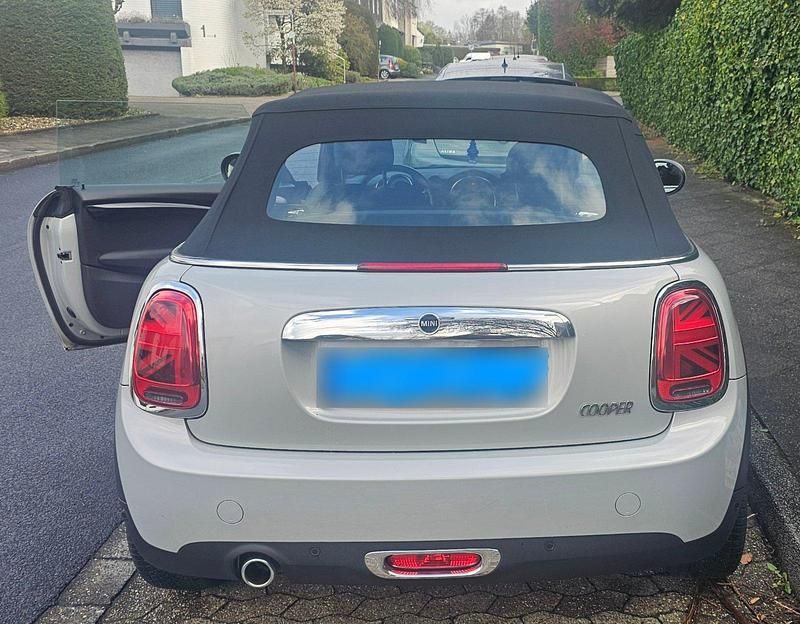 Gebraucht Mini Cooper Cabriolet 136 PS (100 kW) 2020 Weiß Cabrio
