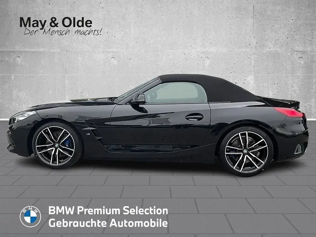Gebraucht BMW Z4 Performance 258 PS (189 kW) 2025 Schwarz Cabrio