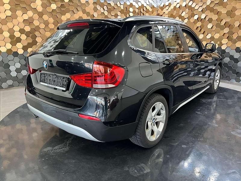 Brugt BMW X1 Performance 204 HK (150 kW) 2010 Sort SUV