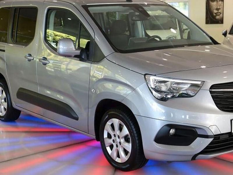 Gebraucht Opel Combo Life Elegance 131 PS (96 kW) 2022 Grau Limousine