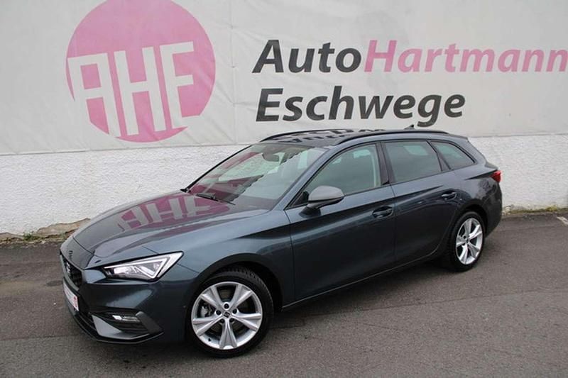 Magnetic tech Gebraucht 2024 Seat Leon FR Kombi | 28.780 € (Fairer Preis) - Bild 1/2